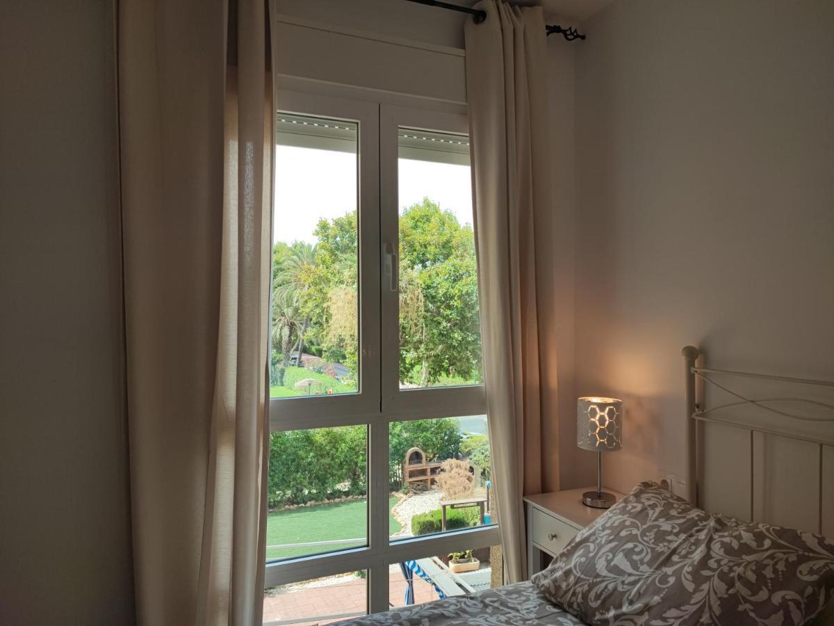 Casa Playa Guadalmar, Beautiful Apartment In Front Of The Sea, Wifi, Ac, Smart Tv, Private Parking Málaga Exterior foto