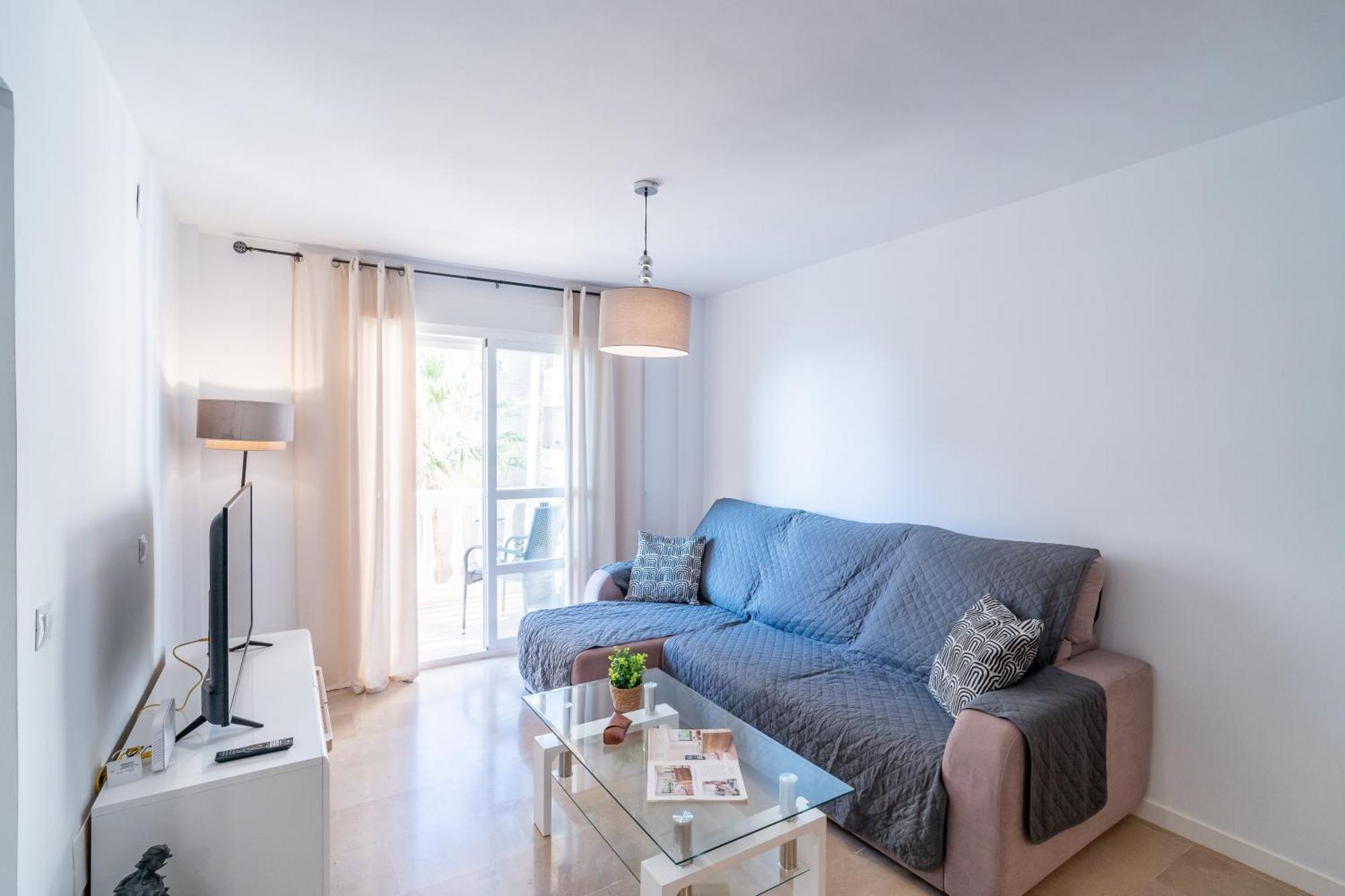 Casa Playa Guadalmar, Beautiful Apartment In Front Of The Sea, Wifi, Ac, Smart Tv, Private Parking Málaga Exterior foto